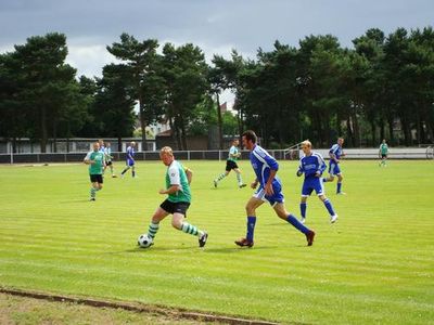 TSV Chemie Premnitz - Turbine Golzow I  (21.06.2009)
