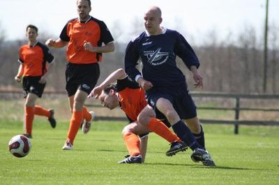 Turbine Golzow II - Empor Brandenburg II (10.04.2011)