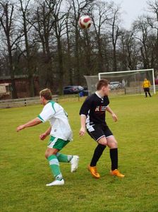 Turbine Golzow II - BSRK II (01.03.2009)