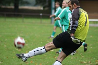 Turbine Golzow II - SV Roskow II (04.10.2009)