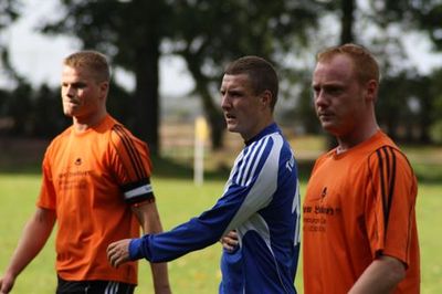 Turbine Golzow I - Blau-Weiß Damsdorf (Pokalspiel)