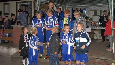 Jugendflutlichtturnier 28.08.2010