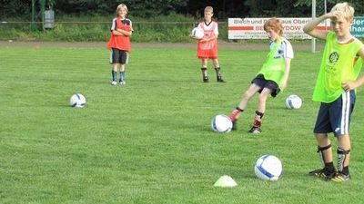 Trainingstag vom 04.07.2009