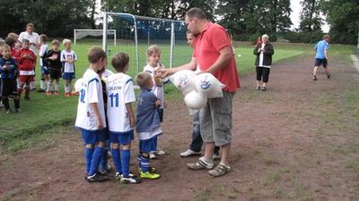 F-Jugendturnier 25.06.2011