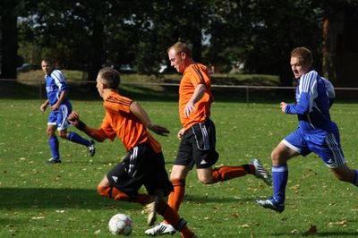 Turbine Golzow I - Blau-Weiß Damsdorf (Pokalspiel)