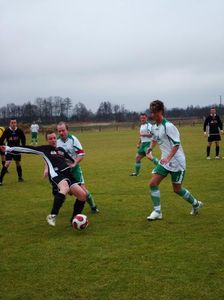 Turbine Golzow II - BSRK II (01.03.2009)