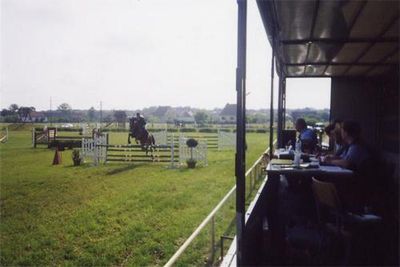 Öffentlicher Trainingstag 2005