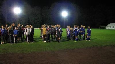 Jugendflutlichtturnier 28.08.2010