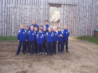 Bildungsreise in das Eldorado Land Templin 2008