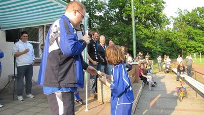 Jugend - Blitzturnier 2010