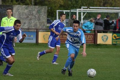 Borussia Brandenburg I - Turbine Golzow I (24.10.2009)