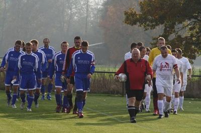 Turbine Golzow I - BSC Rathenow II (01.11.2009)