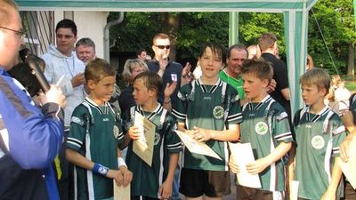 Jugend - Blitzturnier 2010