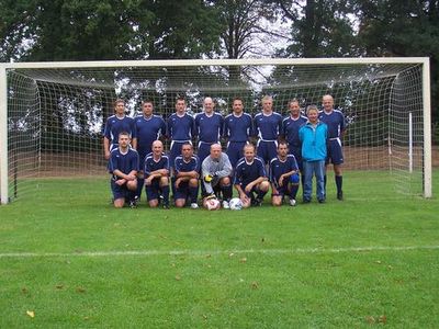 Alte Herren Saison 2008