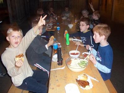 Bildungsreise in das Eldorado Land Templin 2008