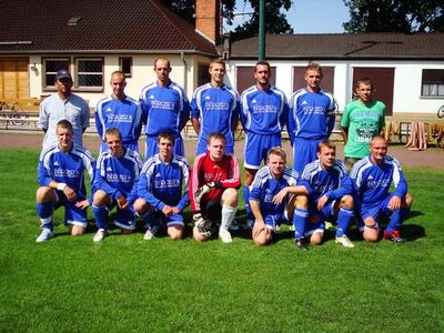 1. Männermannschaft Saison 2009/2010