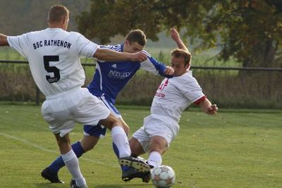 Turbine Golzow I - BSC Rathenow II (01.11.2009)