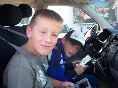 Bildungsreise in das Eldorado Land Templin 2008