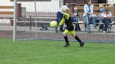 F-Jugendturnier 25.06.2011