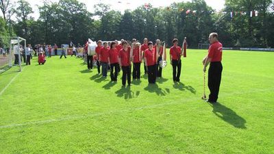 KITA-WM 2010 in Golzow