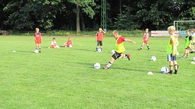 Trainingstag vom 04.07.2009