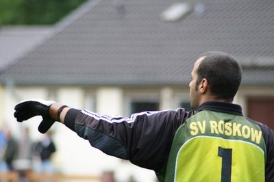 Turbine Golzow II - SV Roskow II (04.10.2009)
