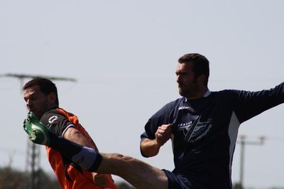 Turbine Golzow II - Empor Brandenburg II (10.04.2011)