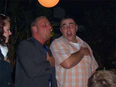 Weihnachtsfeier der Männer 2006