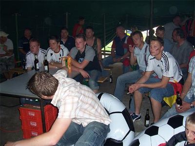 WM-Übertragung 2006