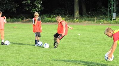 Trainingstag vom 04.07.2009