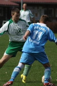 Turbine Golzow II - Alemania Fohrde II (03.04.2011)