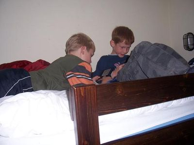 Bildungsreise in das Eldorado Land Templin 2008