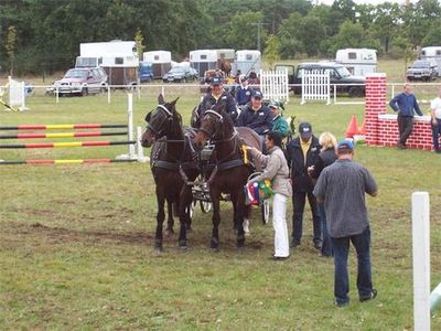 Öffentlicher Trainingstag 2006