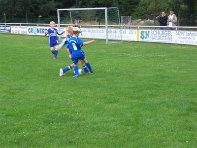 Turnier in Lehnin 2008