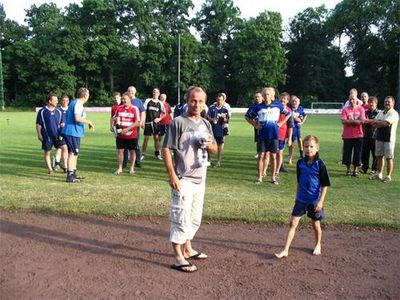 Alte Herren Turnier 2008