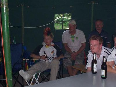 WM-Übertragung 2006