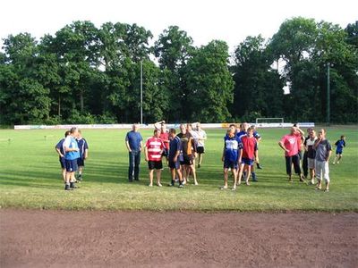 Alte Herren Turnier 2008