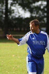 Turbine Golzow I - Blau-Weiß Damsdorf (Pokalspiel)