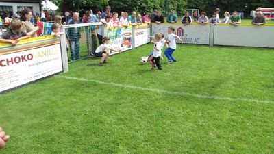 KITA-WM 2010 in Golzow