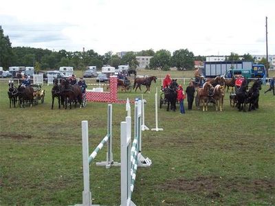 Öffentlicher Trainingstag 2006