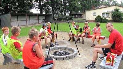 Trainingstag vom 04.07.2009