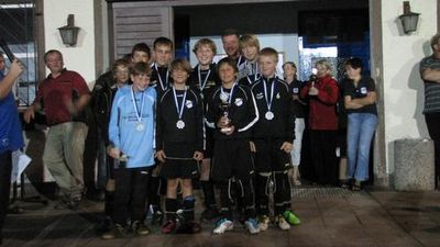 Jugendflutlichtturnier 20.08.2011