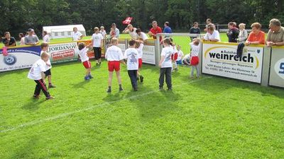 KITA-WM 2010 in Golzow