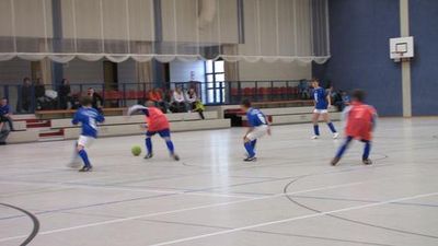 Hallenturnier in Belzig (25.01.2009)