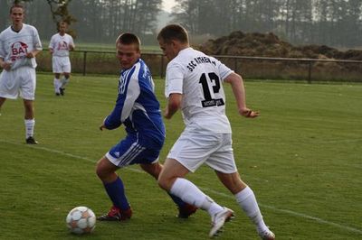 Turbine Golzow I - BSC Rathenow II (01.11.2009)