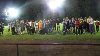 Jugendflutlichtturnier 20.08.2011