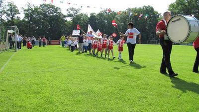 KITA-WM 2010 in Golzow