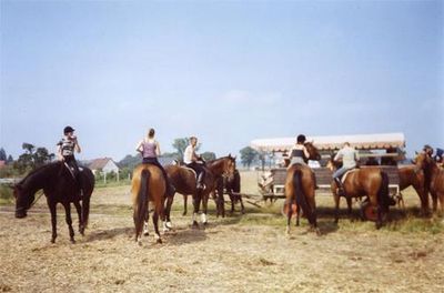 Öffentlicher Trainingstag 2005