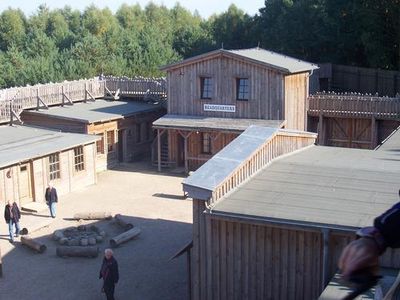 Bildungsreise in das Eldorado Land Templin 2008