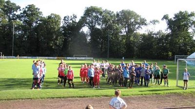 Jugendflutlichtturnier 20.08.2011